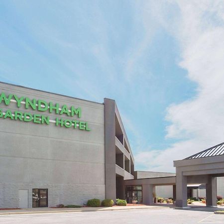 فندق Wyndham Garden Conference Center Champaign - Urbana المظهر الخارجي الصورة